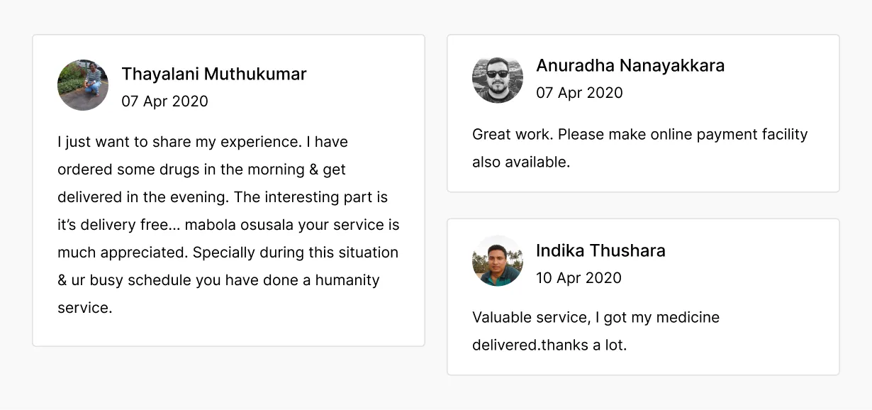 Ideation across segments: mapping out potential segments and issues